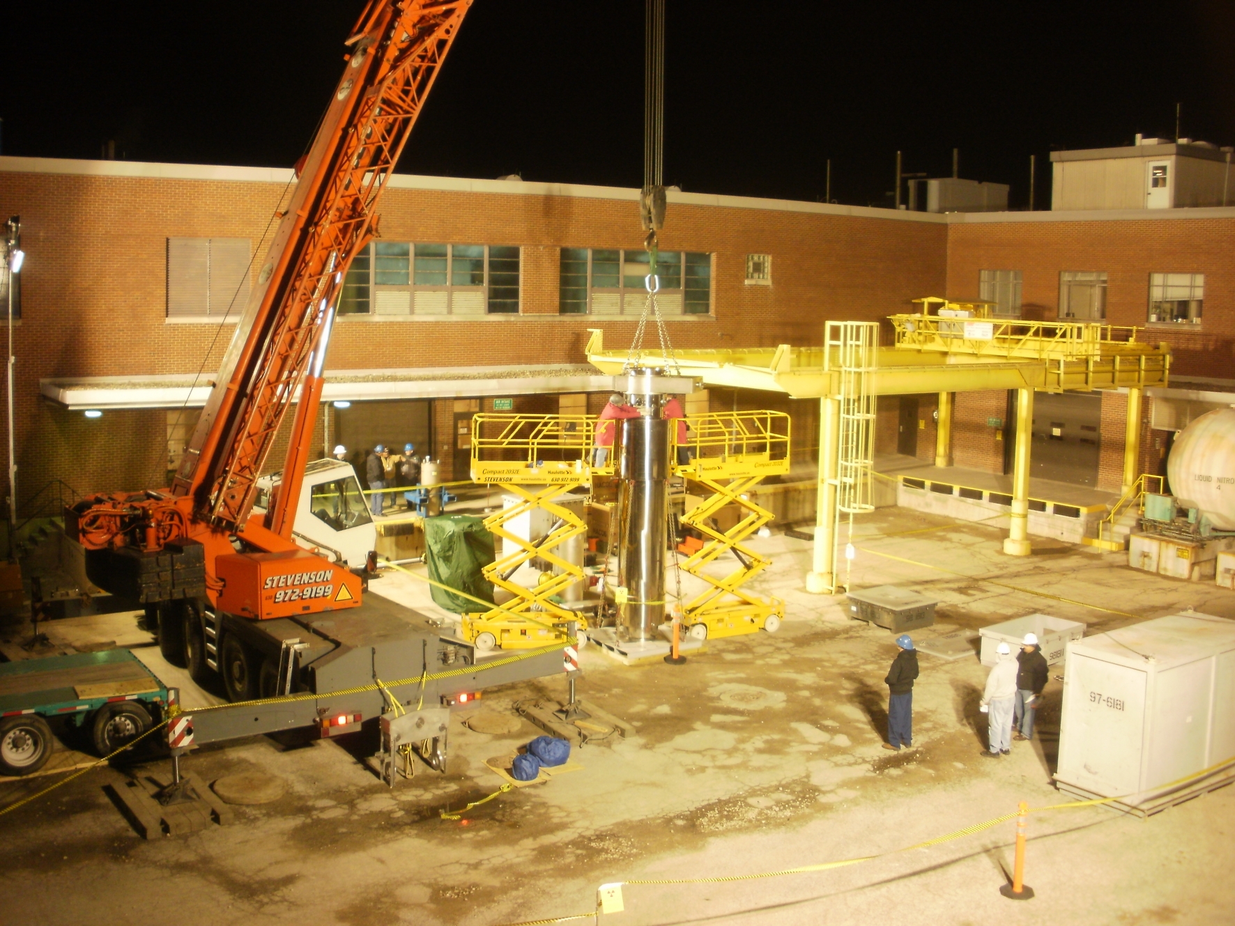 Argonne National Laboratory Department of Energy